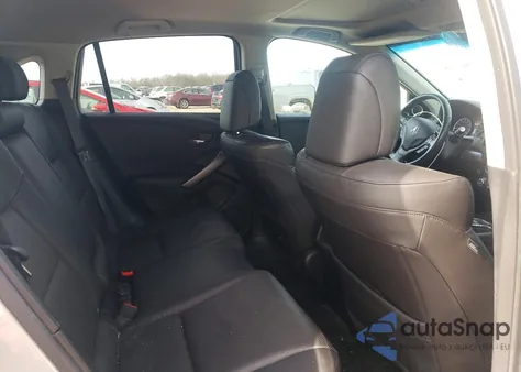 2013 Acura Rdx Technology z USA, uszkodzony, nr VIN 5J8TB3H55DL003457